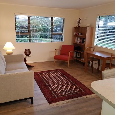 Ferienwohnung Garden Retreat Otaki Exterior foto
