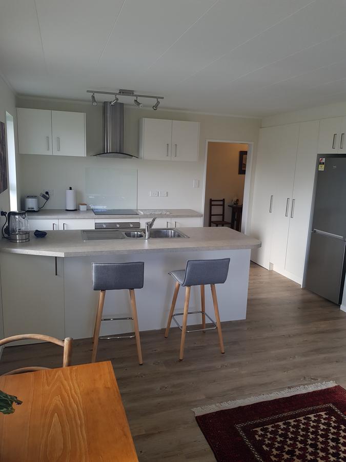 Ferienwohnung Garden Retreat Otaki Exterior foto