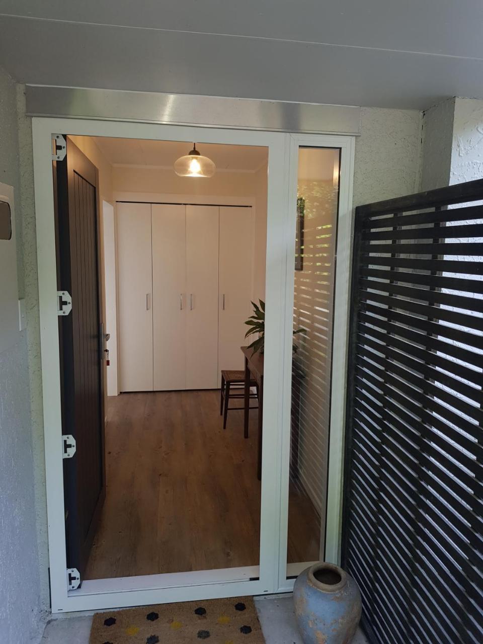 Ferienwohnung Garden Retreat Otaki Exterior foto