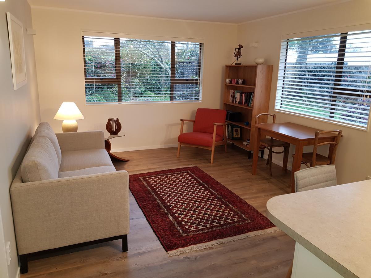 Ferienwohnung Garden Retreat Otaki Exterior foto
